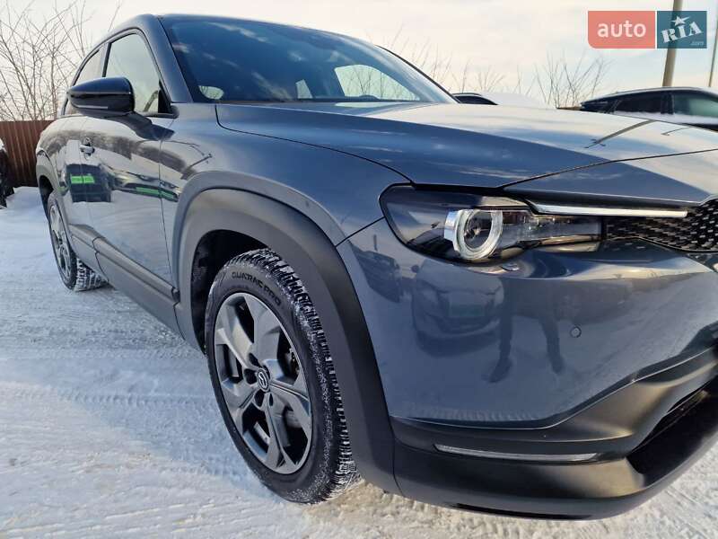 Внедорожник / Кроссовер Mazda MX-30 2020 в Виннице