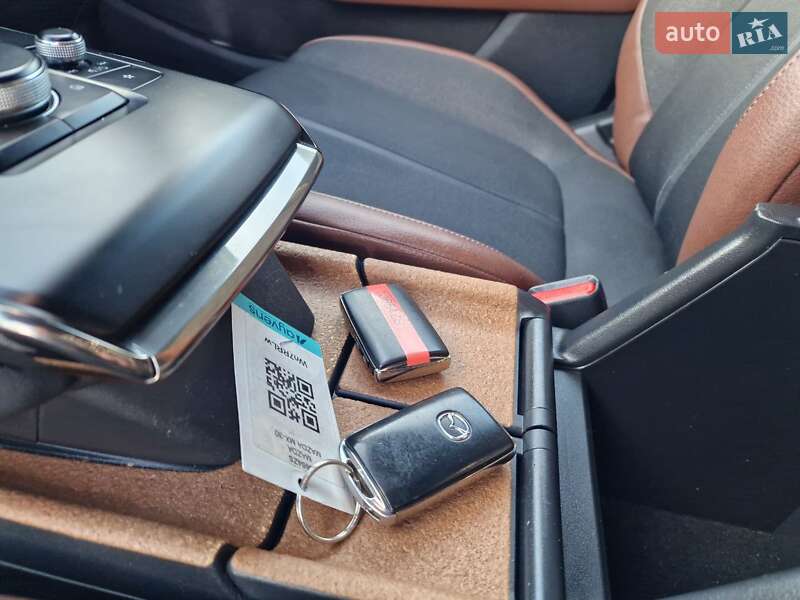 Внедорожник / Кроссовер Mazda MX-30 2020 в Виннице