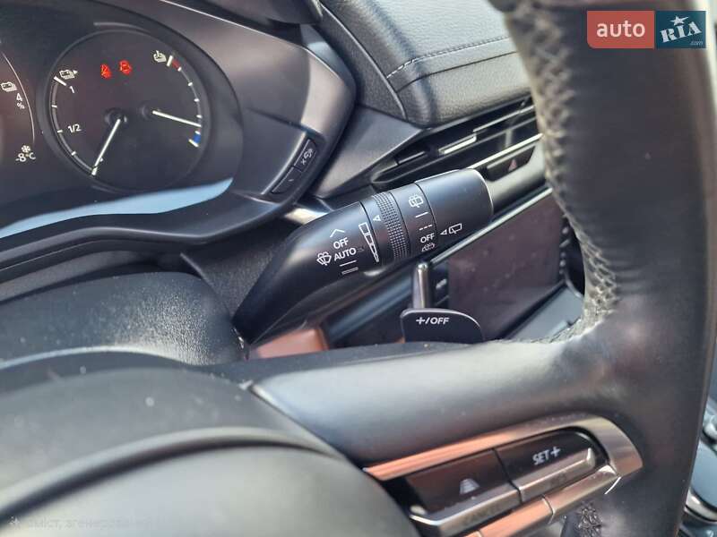 Внедорожник / Кроссовер Mazda MX-30 2020 в Виннице