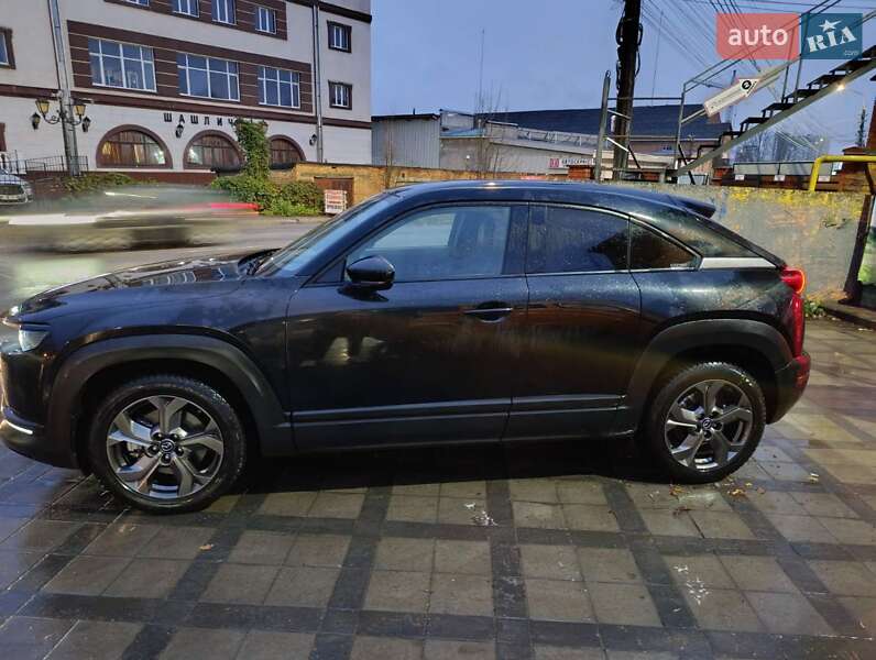 Внедорожник / Кроссовер Mazda MX-30 2020 в Виннице