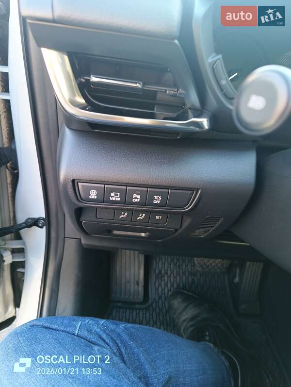 Внедорожник / Кроссовер Mazda MX-30 2020 в Черкассах