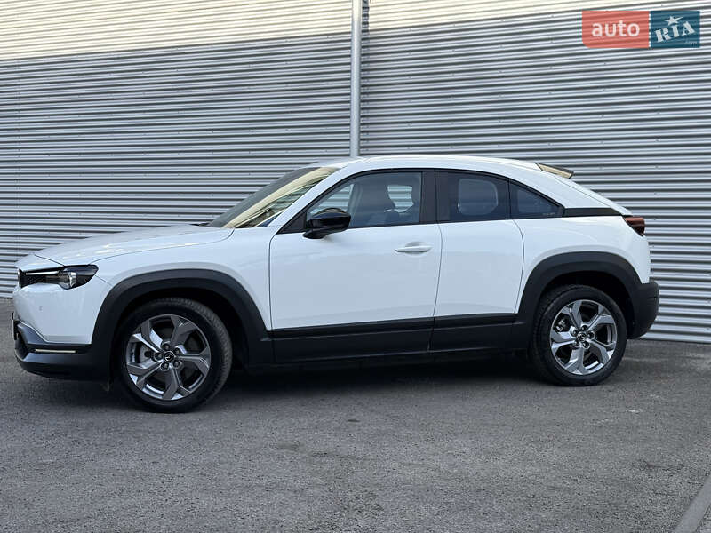 Внедорожник / Кроссовер Mazda MX-30 2020 в Ровно фото 4 Внедорожник / Кроссовер Mazda MX-30 2020 в Ровно