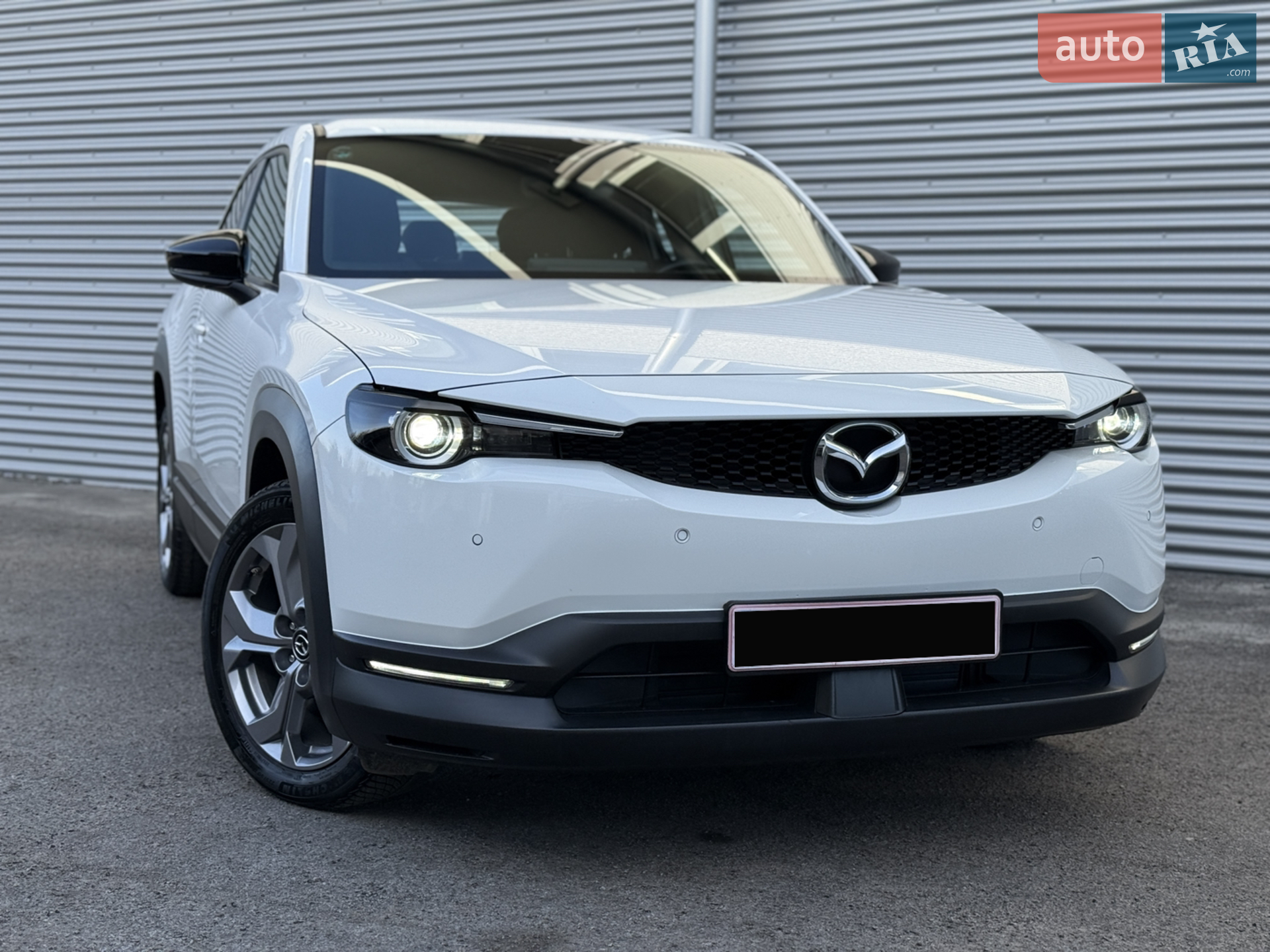 2020 Mazda MX-30 - мініатюра 10