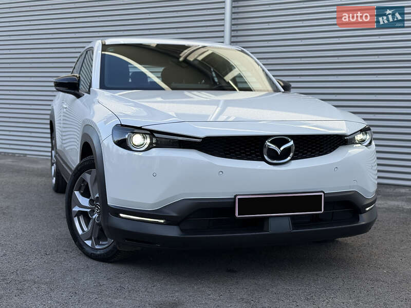 Внедорожник / Кроссовер Mazda MX-30 2020 в Ровно фото 10 Внедорожник / Кроссовер Mazda MX-30 2020 в Ровно