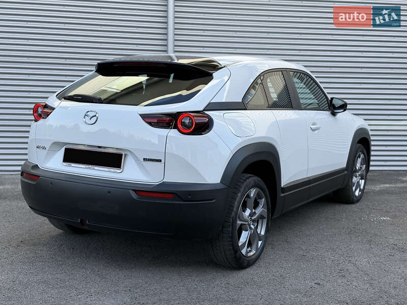 Внедорожник / Кроссовер Mazda MX-30 2020 в Ровно фото 19 Внедорожник / Кроссовер Mazda MX-30 2020 в Ровно