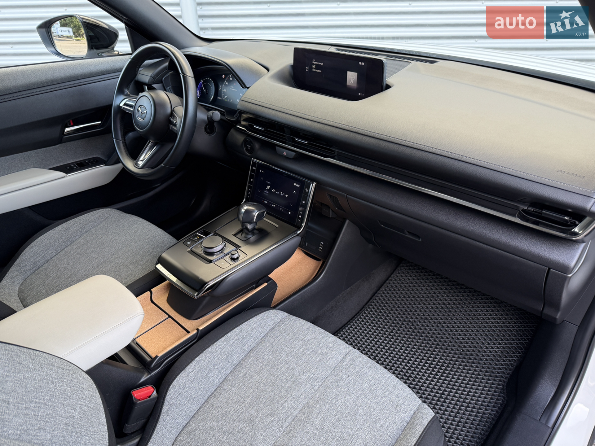 2020 Mazda MX-30 - мініатюра 27