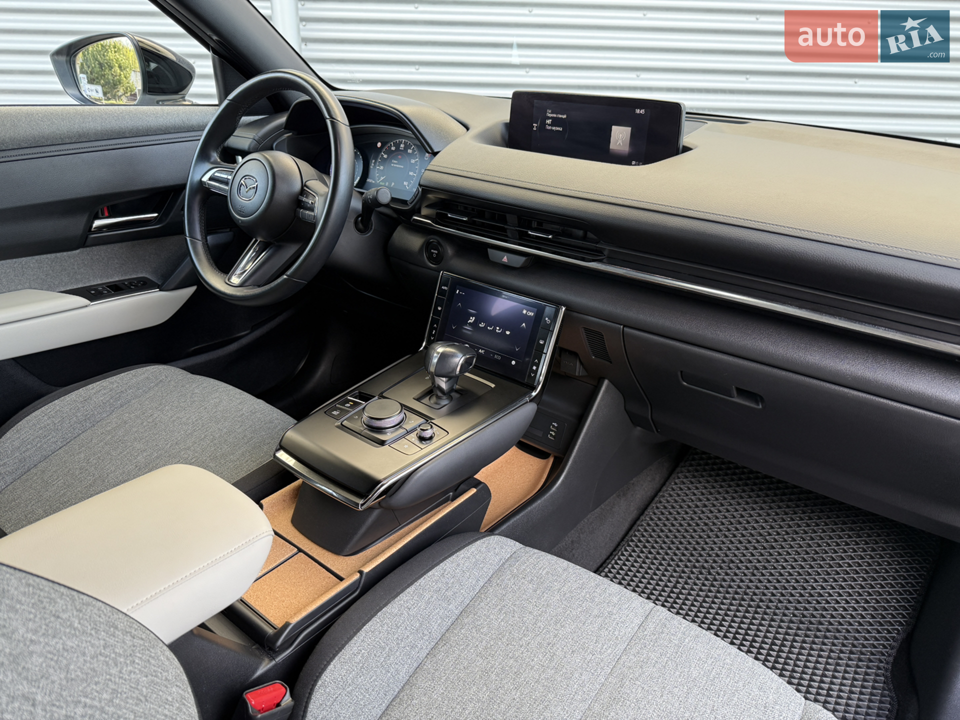2020 Mazda MX-30 - мініатюра 34