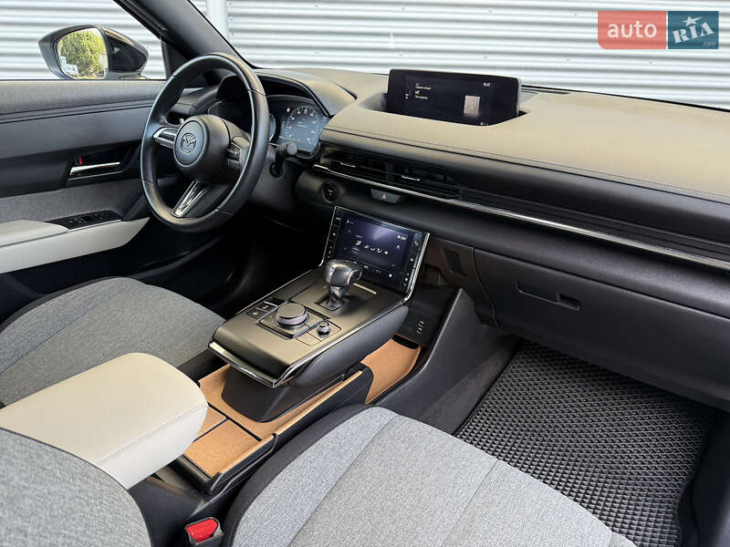 Внедорожник / Кроссовер Mazda MX-30 2020 в Ровно фото 34 Внедорожник / Кроссовер Mazda MX-30 2020 в Ровно