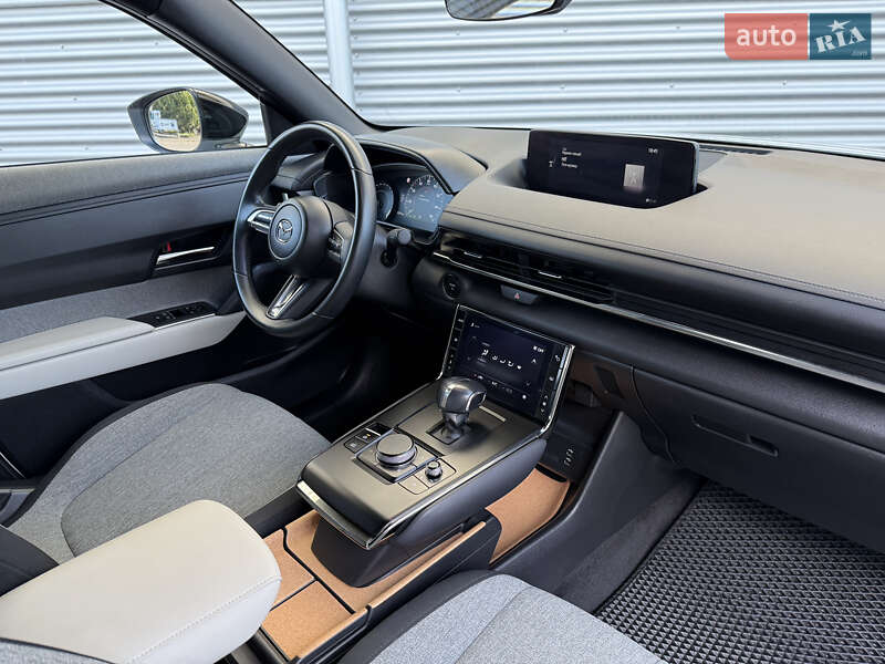 Внедорожник / Кроссовер Mazda MX-30 2020 в Ровно фото 35 Внедорожник / Кроссовер Mazda MX-30 2020 в Ровно