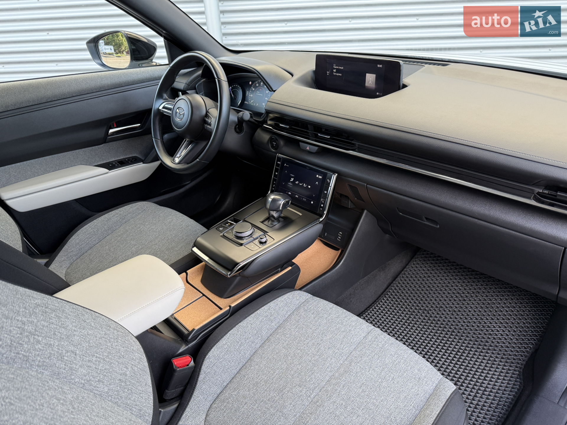 2020 Mazda MX-30 - мініатюра 36