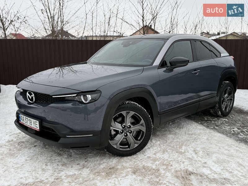 Внедорожник / Кроссовер Mazda MX-30 2020 в Виннице