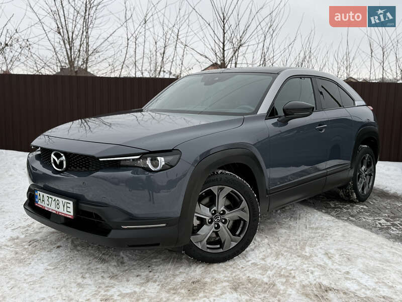 Внедорожник / Кроссовер Mazda MX-30 2020 в Виннице