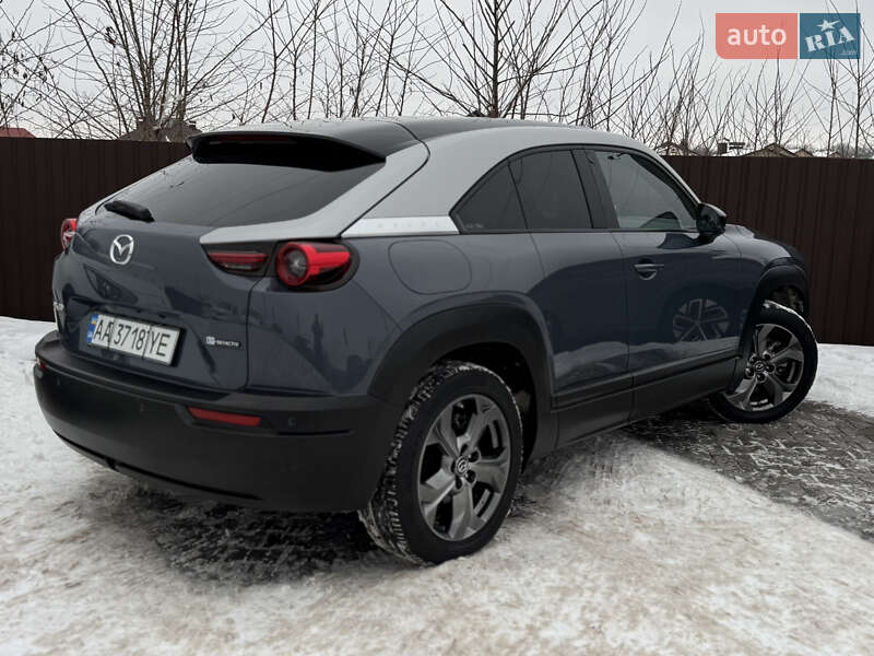 Внедорожник / Кроссовер Mazda MX-30 2020 в Виннице