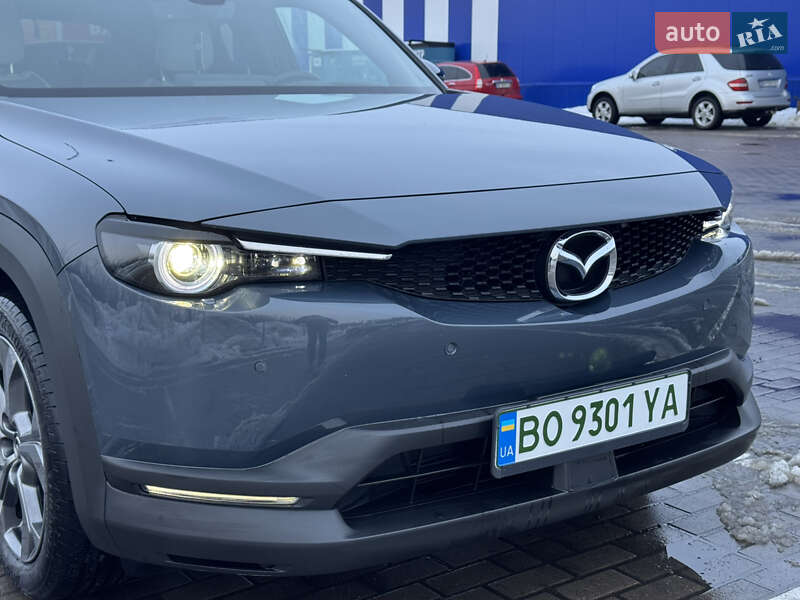 Позашляховик / Кросовер Mazda MX-30 2020 в Дубні фото 12 Позашляховик / Кросовер Mazda MX-30 2020 в Дубні