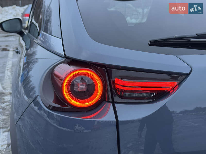 Позашляховик / Кросовер Mazda MX-30 2020 в Дубні фото 22 Позашляховик / Кросовер Mazda MX-30 2020 в Дубні