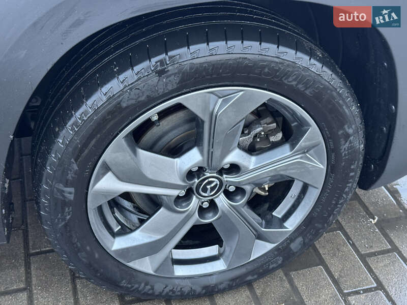 Позашляховик / Кросовер Mazda MX-30 2020 в Дубні фото 28 Позашляховик / Кросовер Mazda MX-30 2020 в Дубні