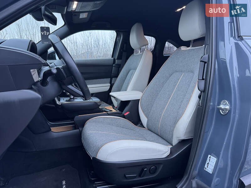 Позашляховик / Кросовер Mazda MX-30 2020 в Дубні фото 33 Позашляховик / Кросовер Mazda MX-30 2020 в Дубні