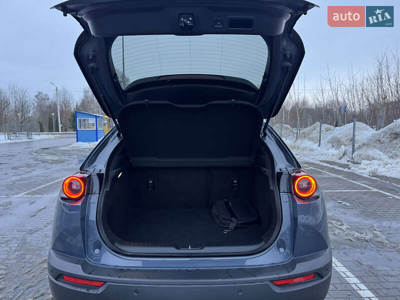 Позашляховик / Кросовер Mazda MX-30 2020 в Дубні фото 45 Позашляховик / Кросовер Mazda MX-30 2020 в Дубні