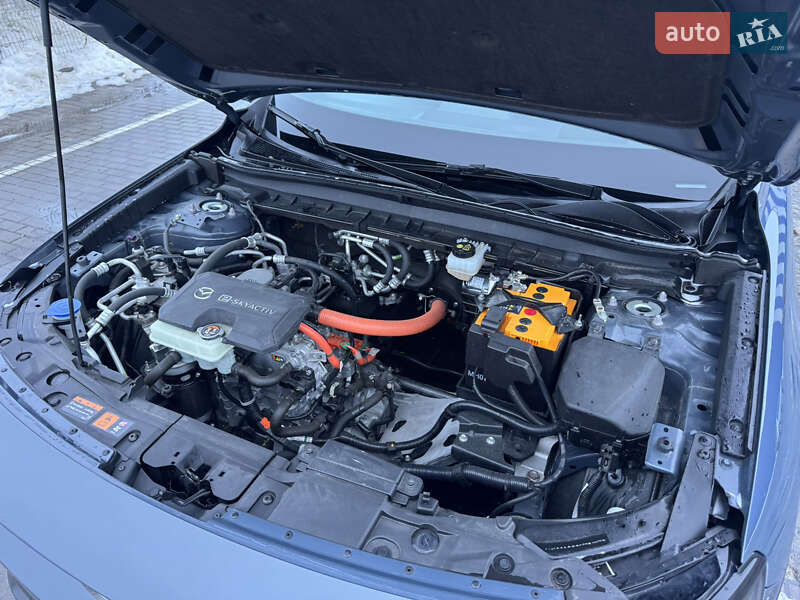 Позашляховик / Кросовер Mazda MX-30 2020 в Дубні фото 56 Позашляховик / Кросовер Mazda MX-30 2020 в Дубні