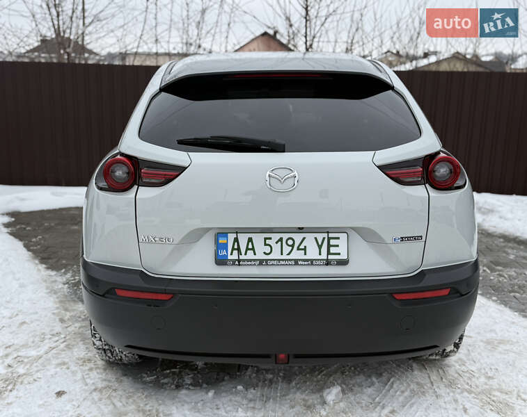 Внедорожник / Кроссовер Mazda MX-30 2020 в Виннице