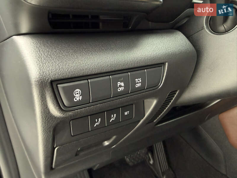 Внедорожник / Кроссовер Mazda MX-30 2020 в Виннице