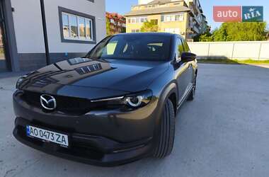 Внедорожник / Кроссовер Mazda MX-30 2020 в Ужгороде