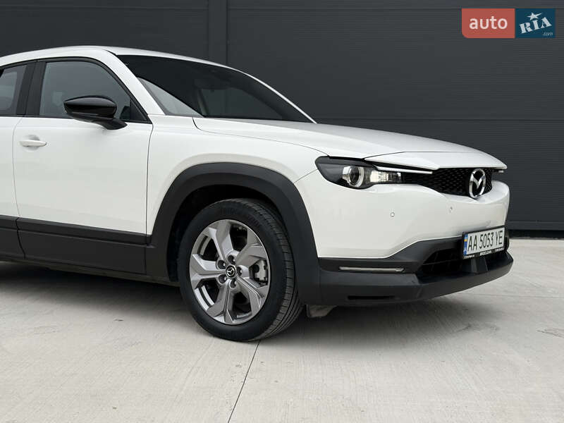 Внедорожник / Кроссовер Mazda MX-30 2021 в Броварах