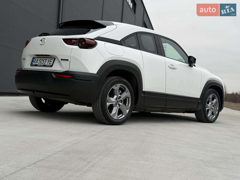 Внедорожник / Кроссовер Mazda MX-30 2021 в Броварах