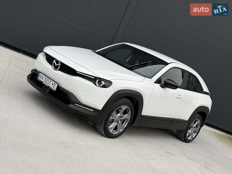 Внедорожник / Кроссовер Mazda MX-30 2021 в Броварах