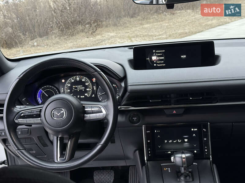 Внедорожник / Кроссовер Mazda MX-30 2021 в Броварах