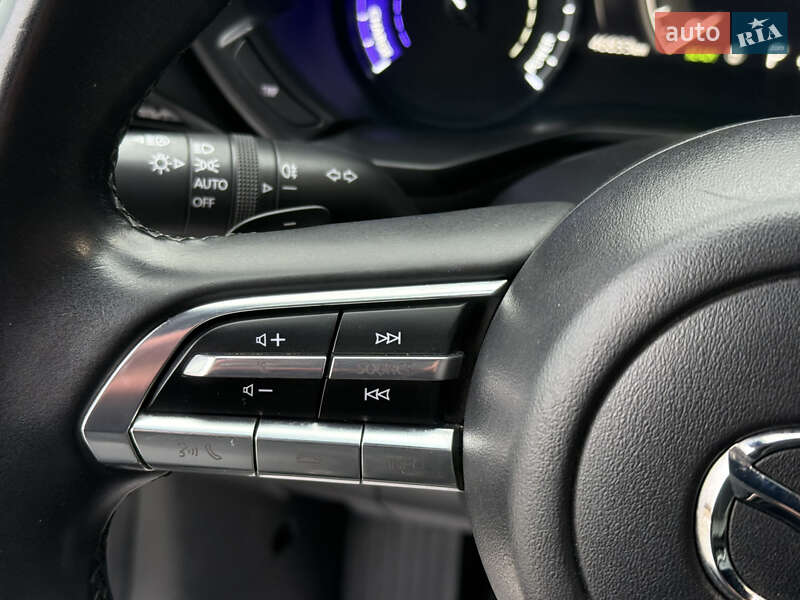 Внедорожник / Кроссовер Mazda MX-30 2021 в Броварах