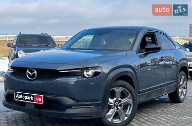 Внедорожник / Кроссовер Mazda MX-30 2021 в Львове