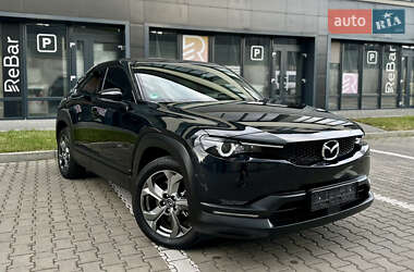 Внедорожник / Кроссовер Mazda MX-30 2021 в Ивано-Франковске