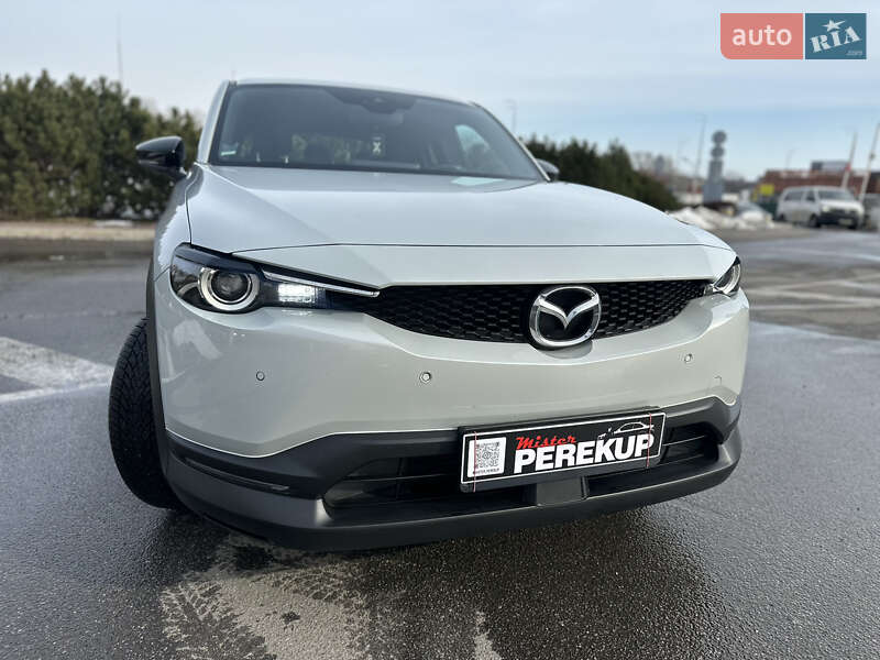 Внедорожник / Кроссовер Mazda MX-30 2022 в Киеве