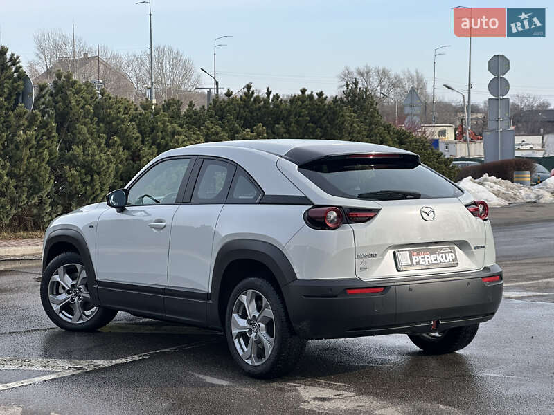 Внедорожник / Кроссовер Mazda MX-30 2022 в Киеве