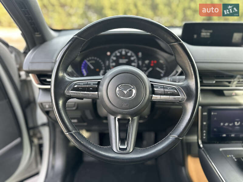 Внедорожник / Кроссовер Mazda MX-30 2022 в Киеве