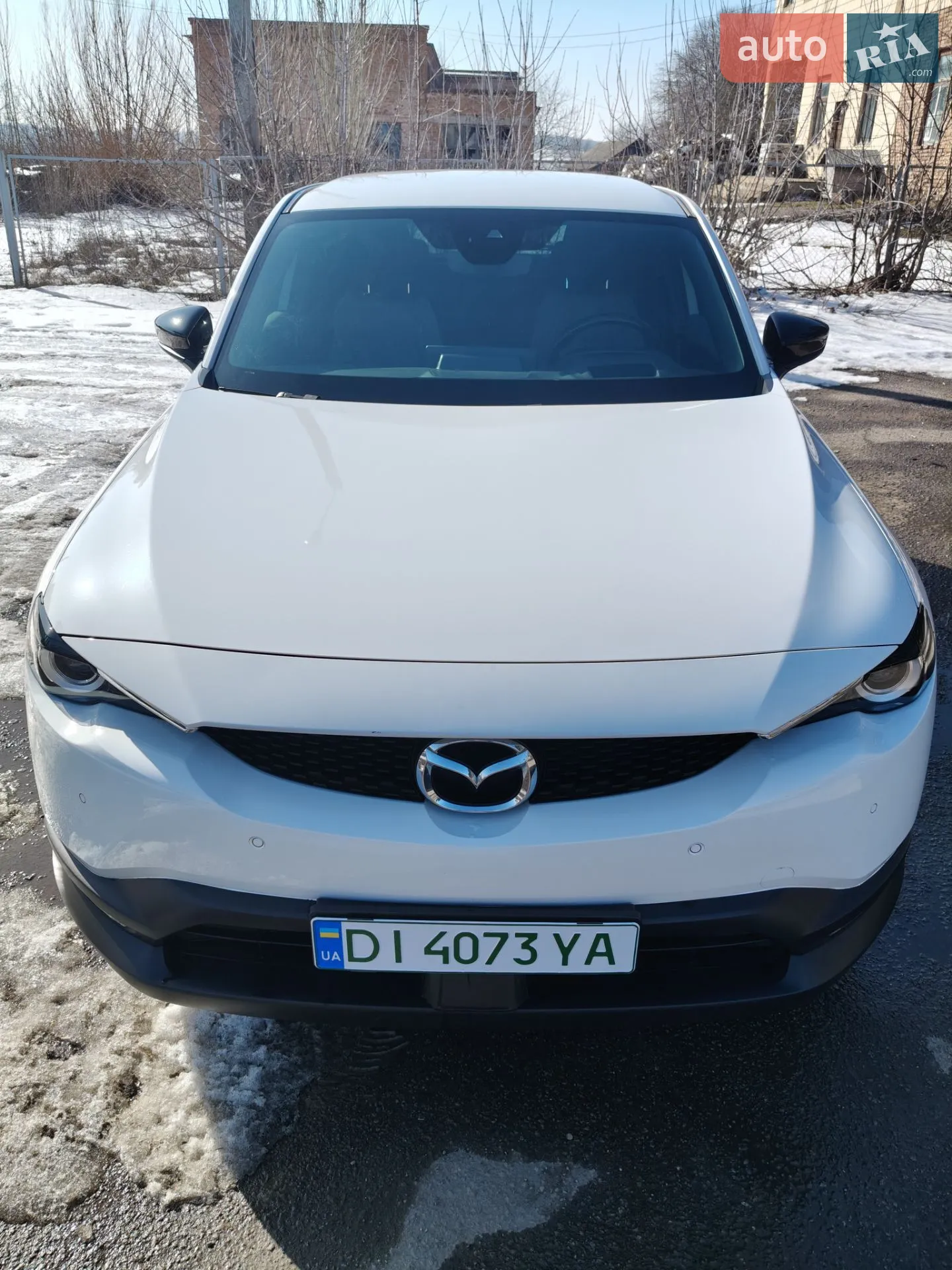 Mazda MX-30 2022