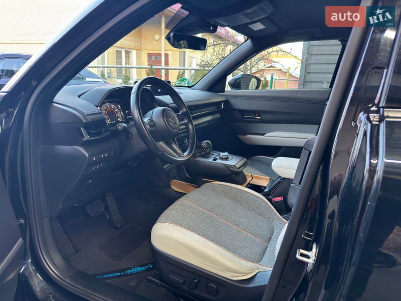 Внедорожник / Кроссовер Mazda MX-30 2021 в Дрогобыче