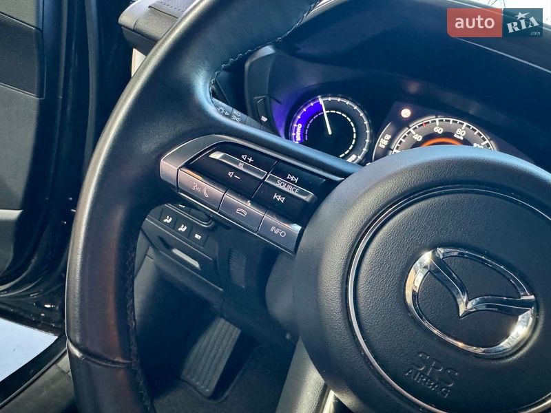 Внедорожник / Кроссовер Mazda MX-30 2021 в Дрогобыче