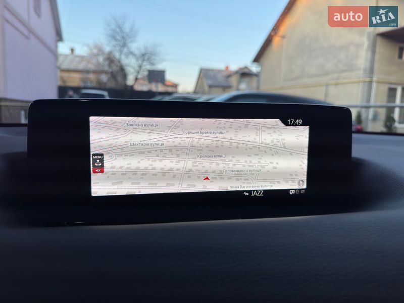 Внедорожник / Кроссовер Mazda MX-30 2021 в Дрогобыче