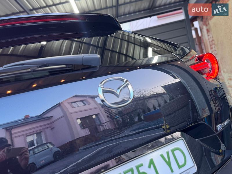 Внедорожник / Кроссовер Mazda MX-30 2021 в Дрогобыче