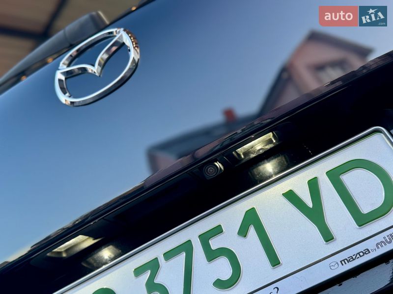 Внедорожник / Кроссовер Mazda MX-30 2021 в Дрогобыче