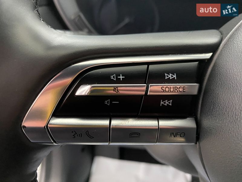 Внедорожник / Кроссовер Mazda MX-30 2020 в Львове