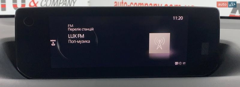 Внедорожник / Кроссовер Mazda MX-30 2020 в Львове