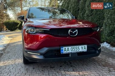 Внедорожник / Кроссовер Mazda MX-30 2021 в Киеве