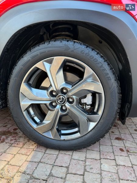 Внедорожник / Кроссовер Mazda MX-30 2021 в Киеве