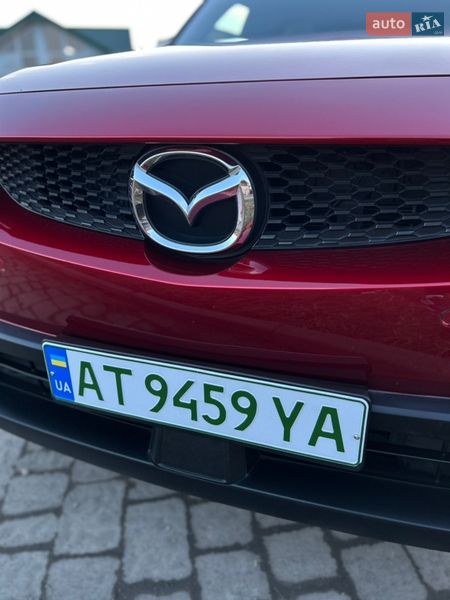 Внедорожник / Кроссовер Mazda MX-30 2020 в Ивано-Франковске