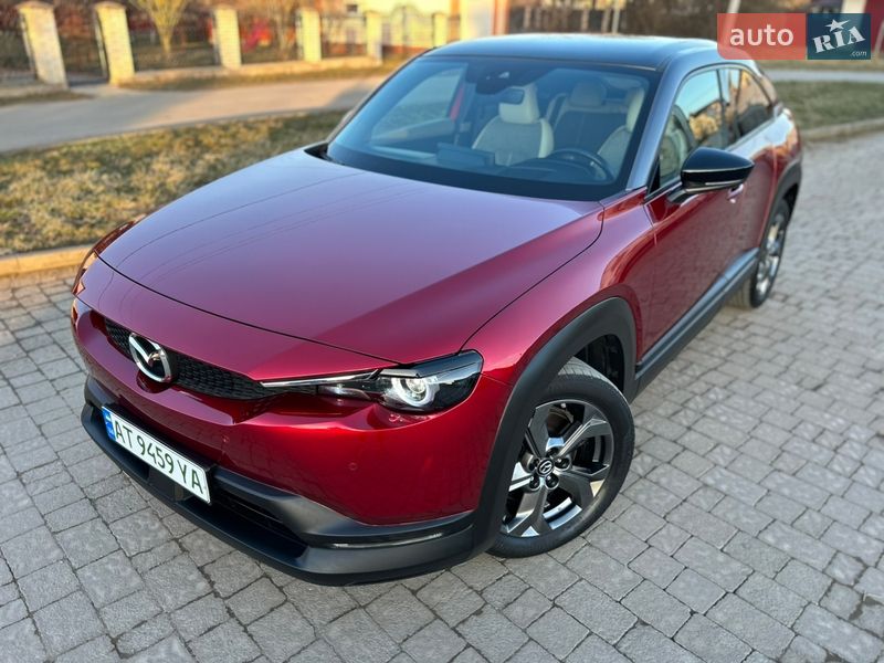 Внедорожник / Кроссовер Mazda MX-30 2020 в Ивано-Франковске