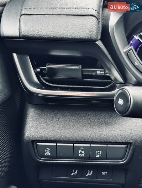 Позашляховик / Кросовер Mazda MX-30 2021 в Мукачевому