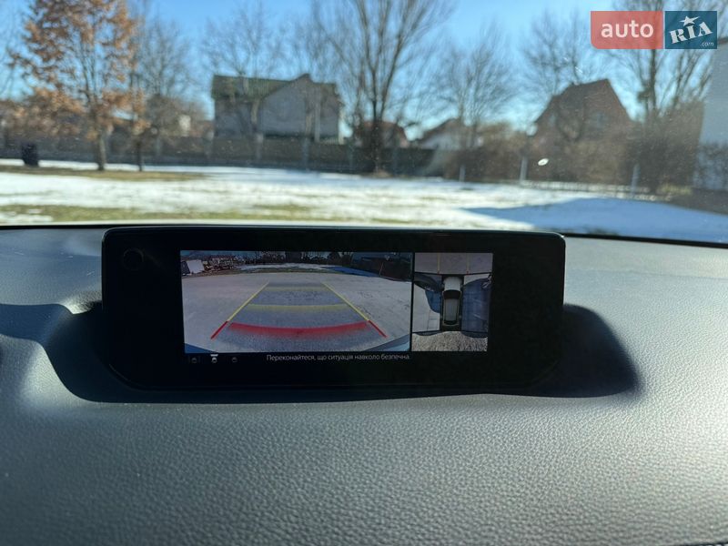 Внедорожник / Кроссовер Mazda MX-30 2021 в Киеве